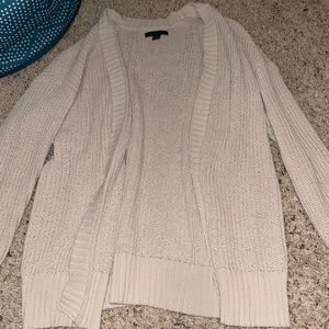 American eagle cardigan
